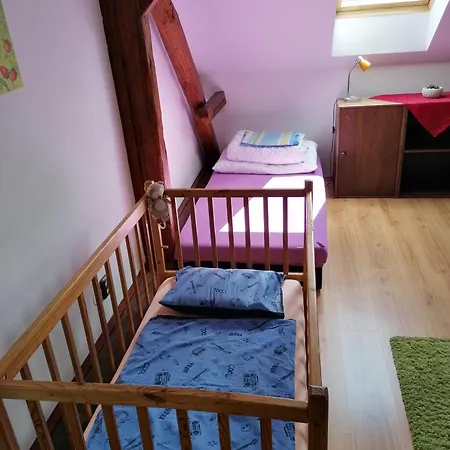 Vadčice Apartmán