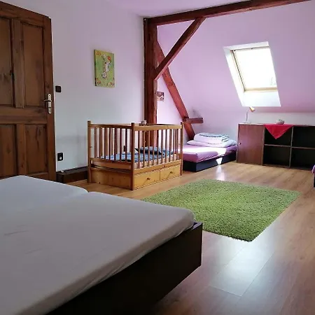Vadčice Apartmán Dehtare (Vysocina)