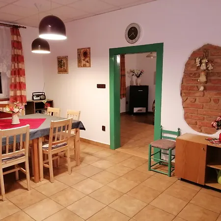 Vadčice Apartmán