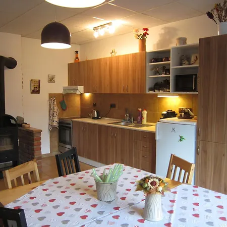 Apartmán Vadčice